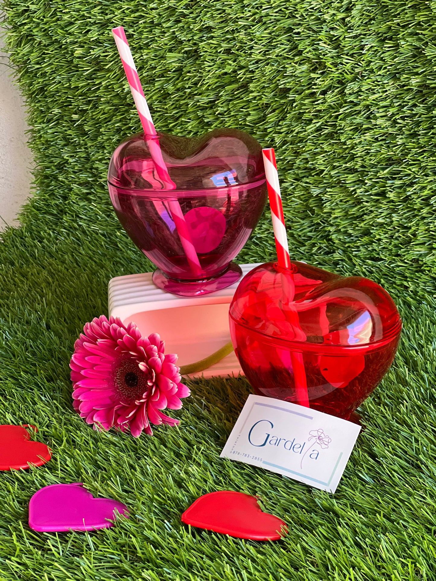 Vaso Valentine’s