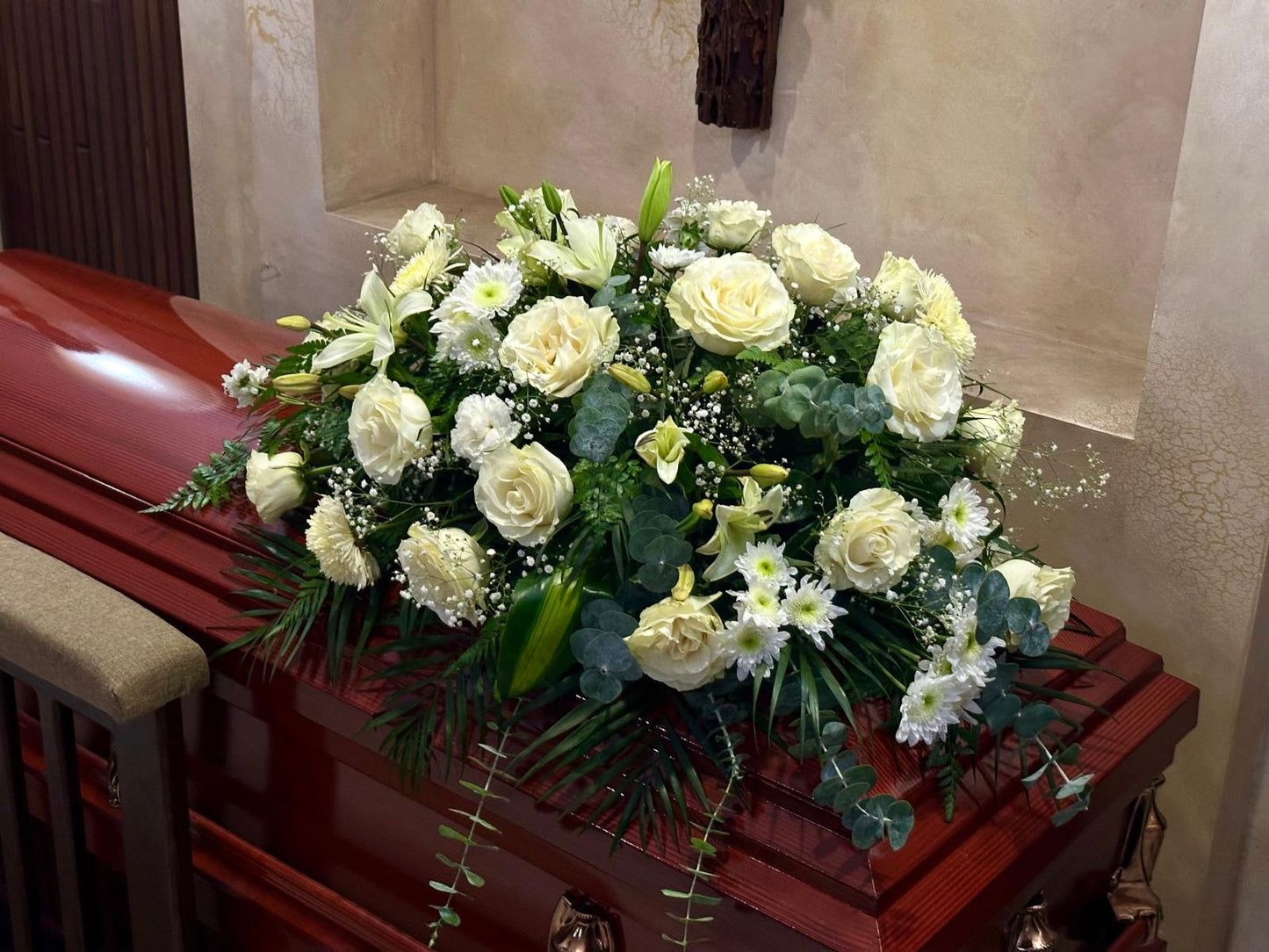 Cubre caja Premium