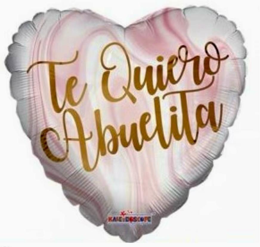 Corazón Abuelita