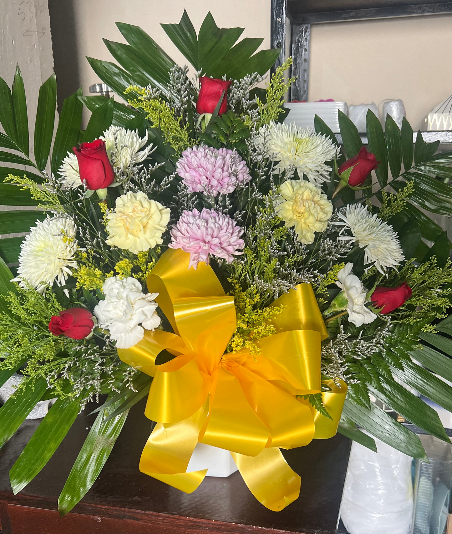 Sinceras condolencias