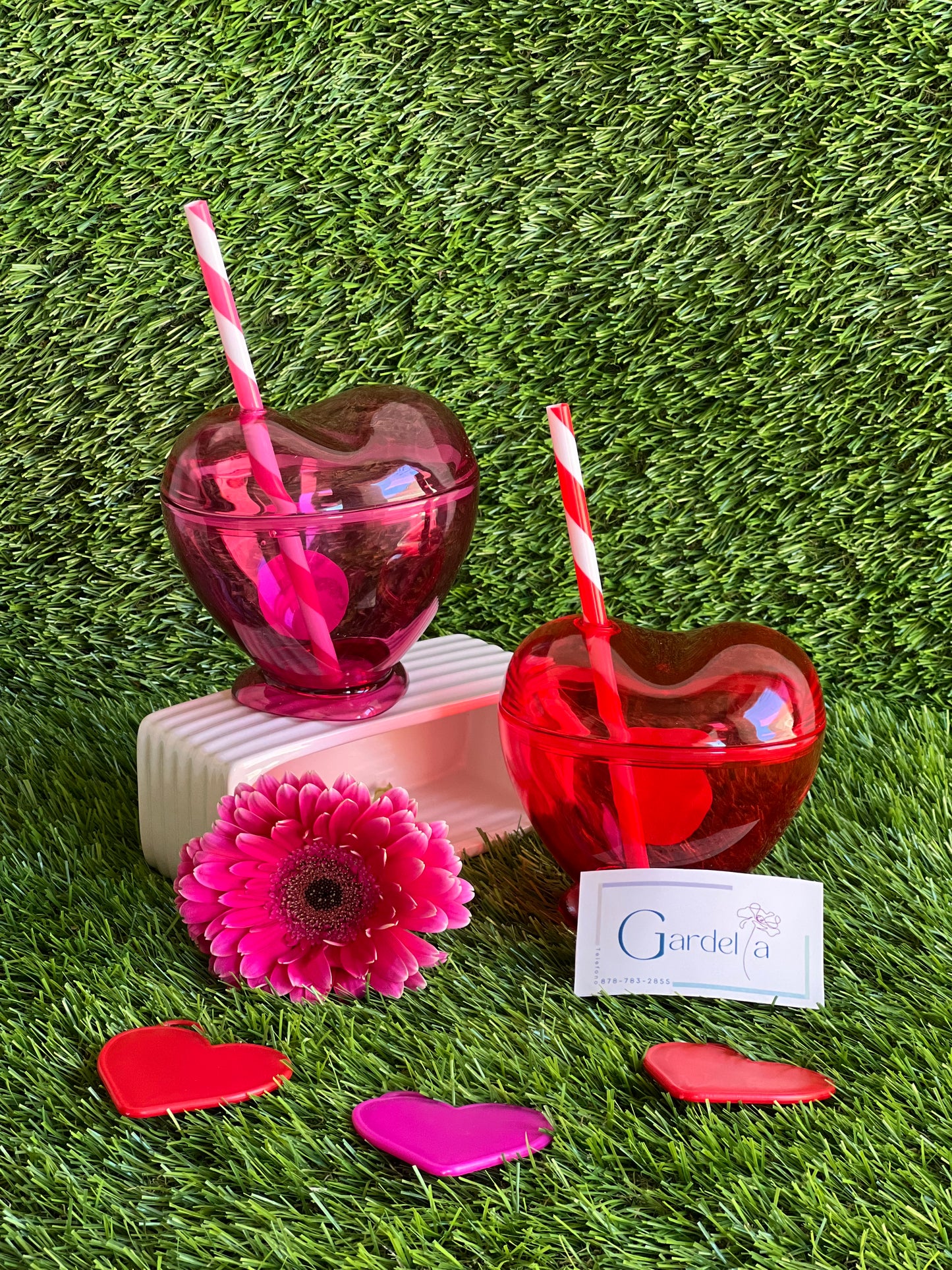 Vaso Valentine’s