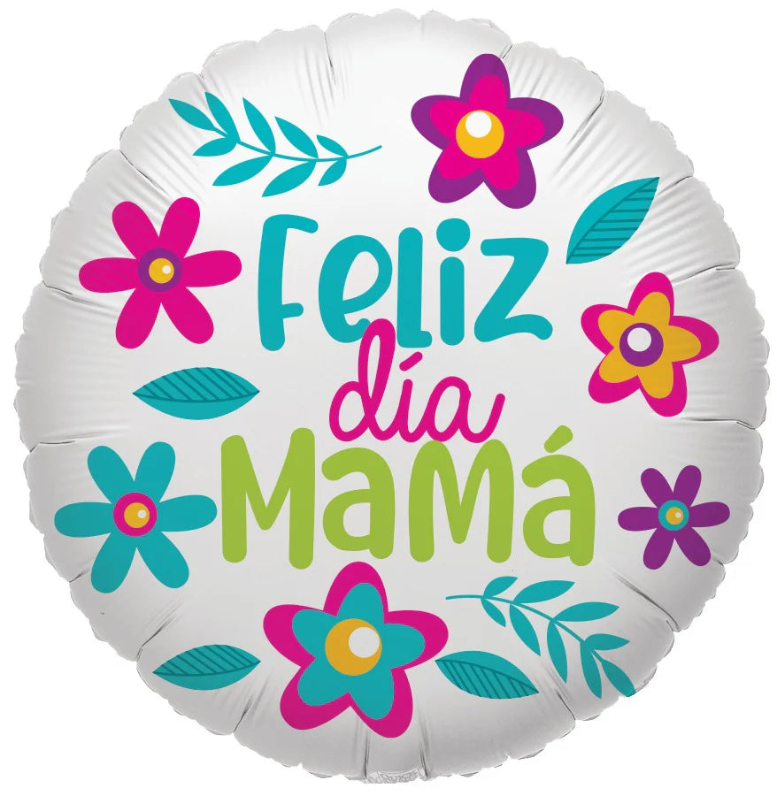 Flores Mamá