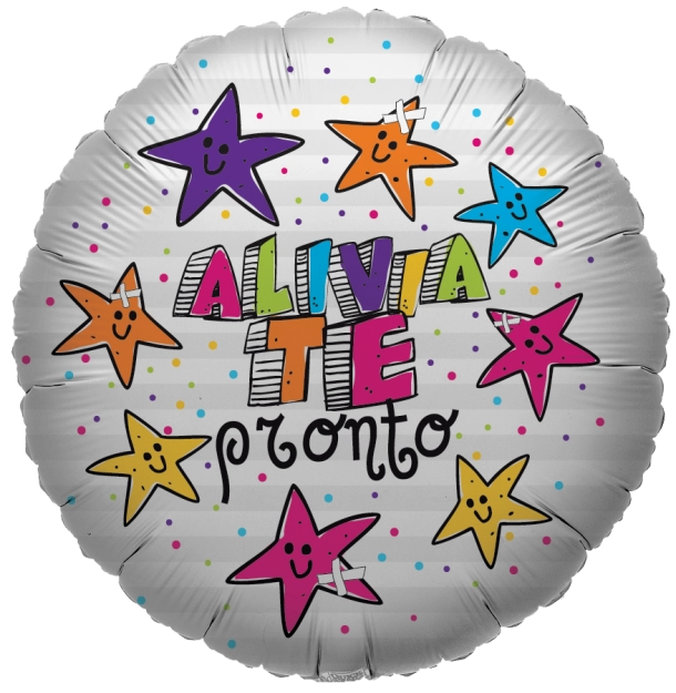 Alíviate Pronto Estrellas
