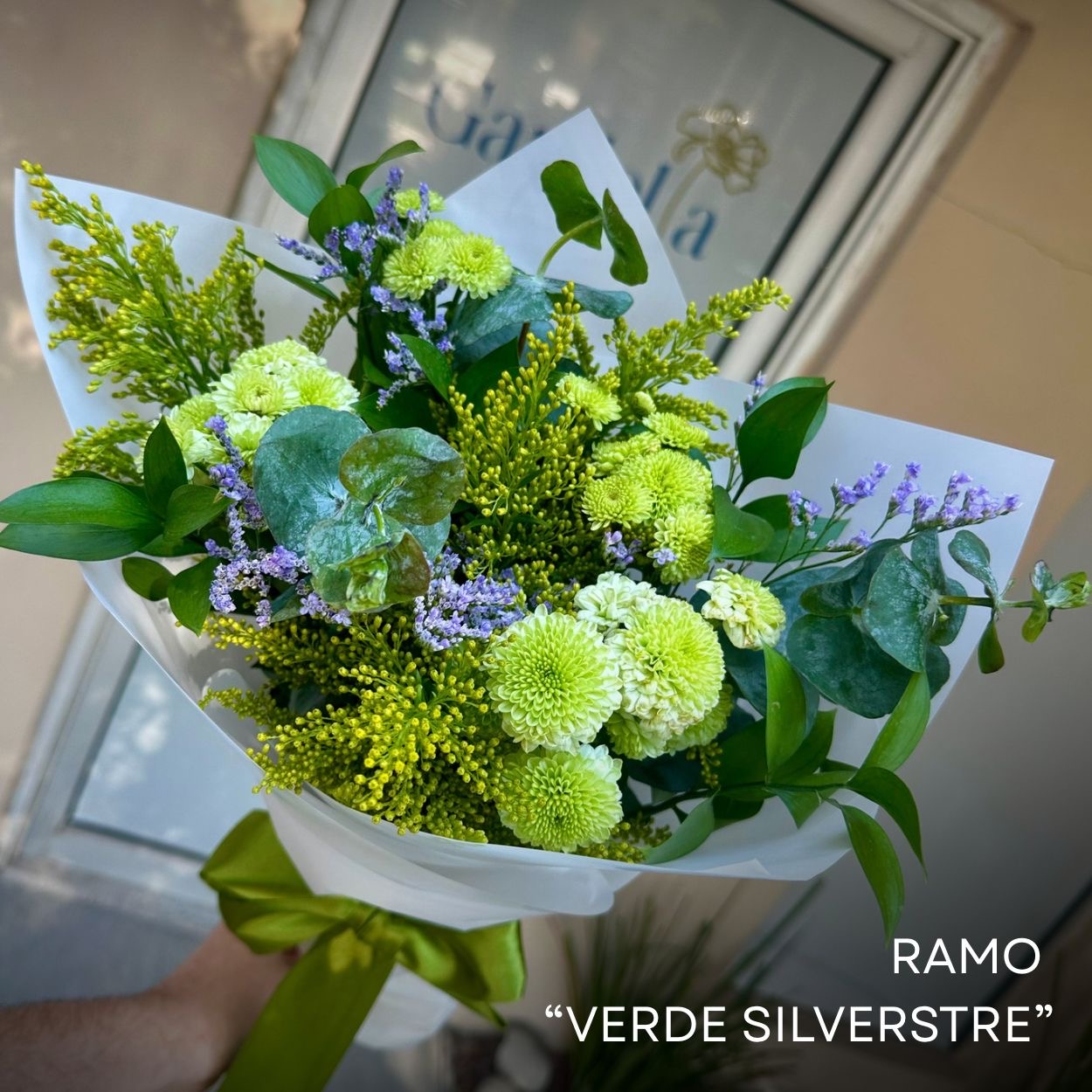 Ramo Verde Silvestre