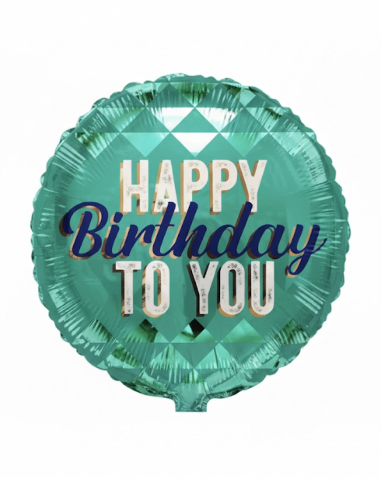 Globo Happy Birthday to You