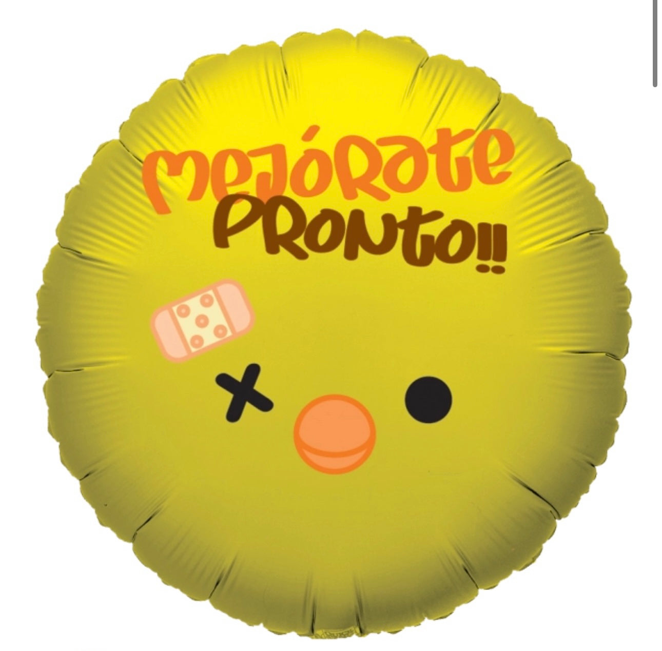 Globo Mejorate Pronto