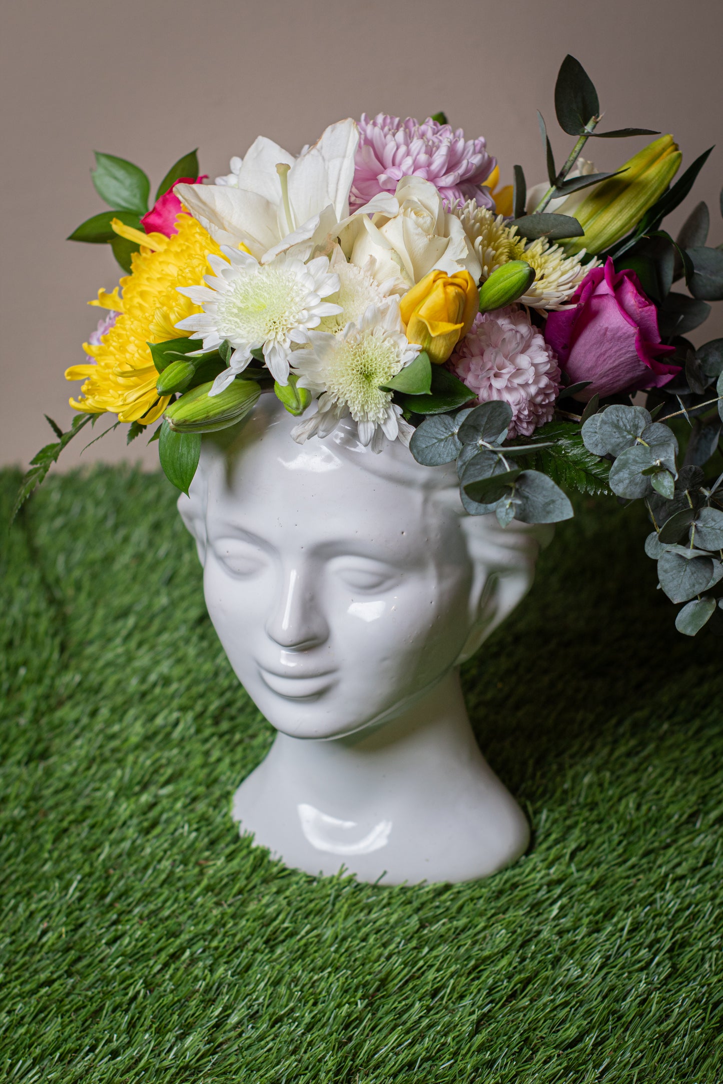 Lady Flower