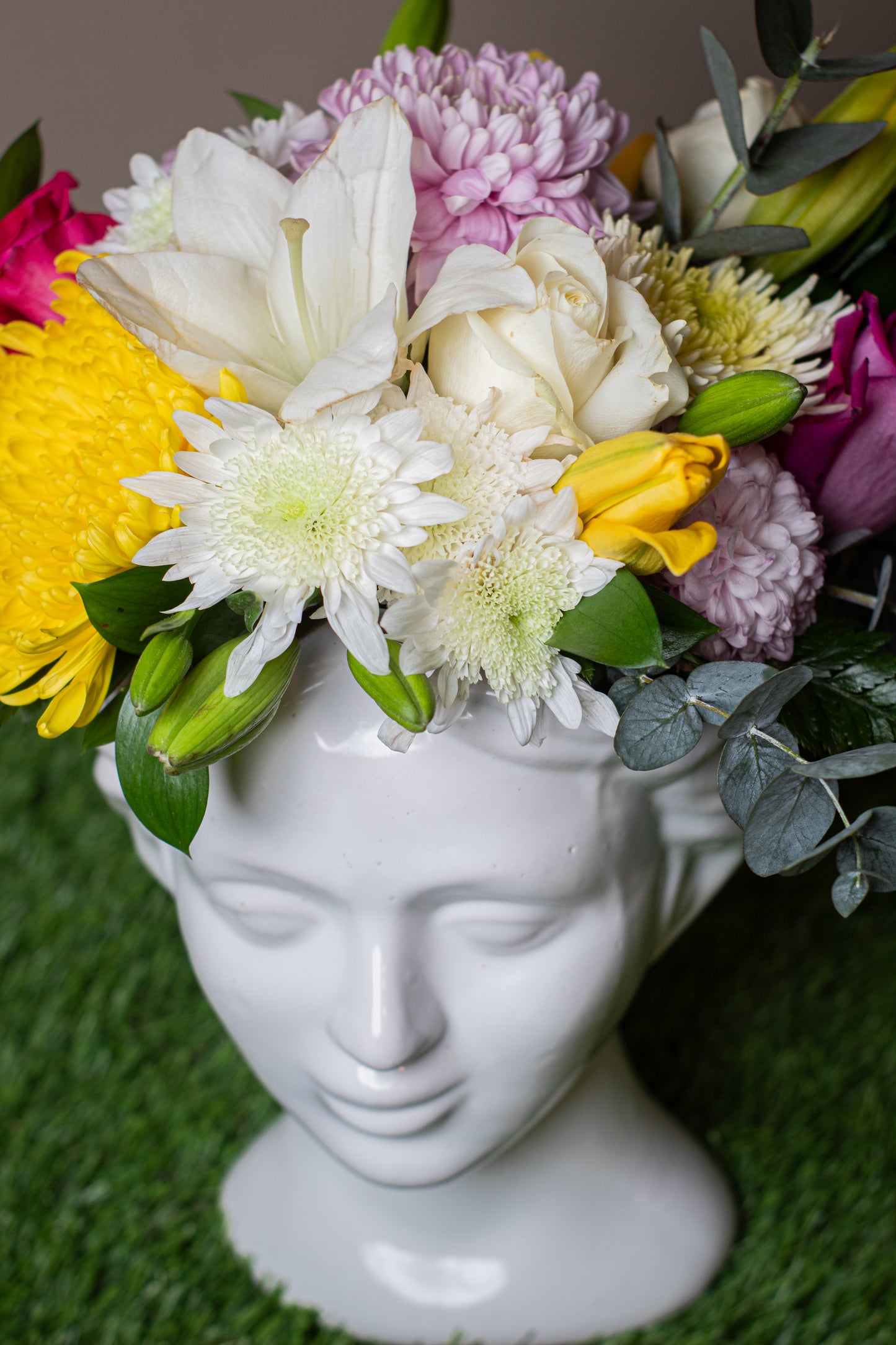 Lady Flower
