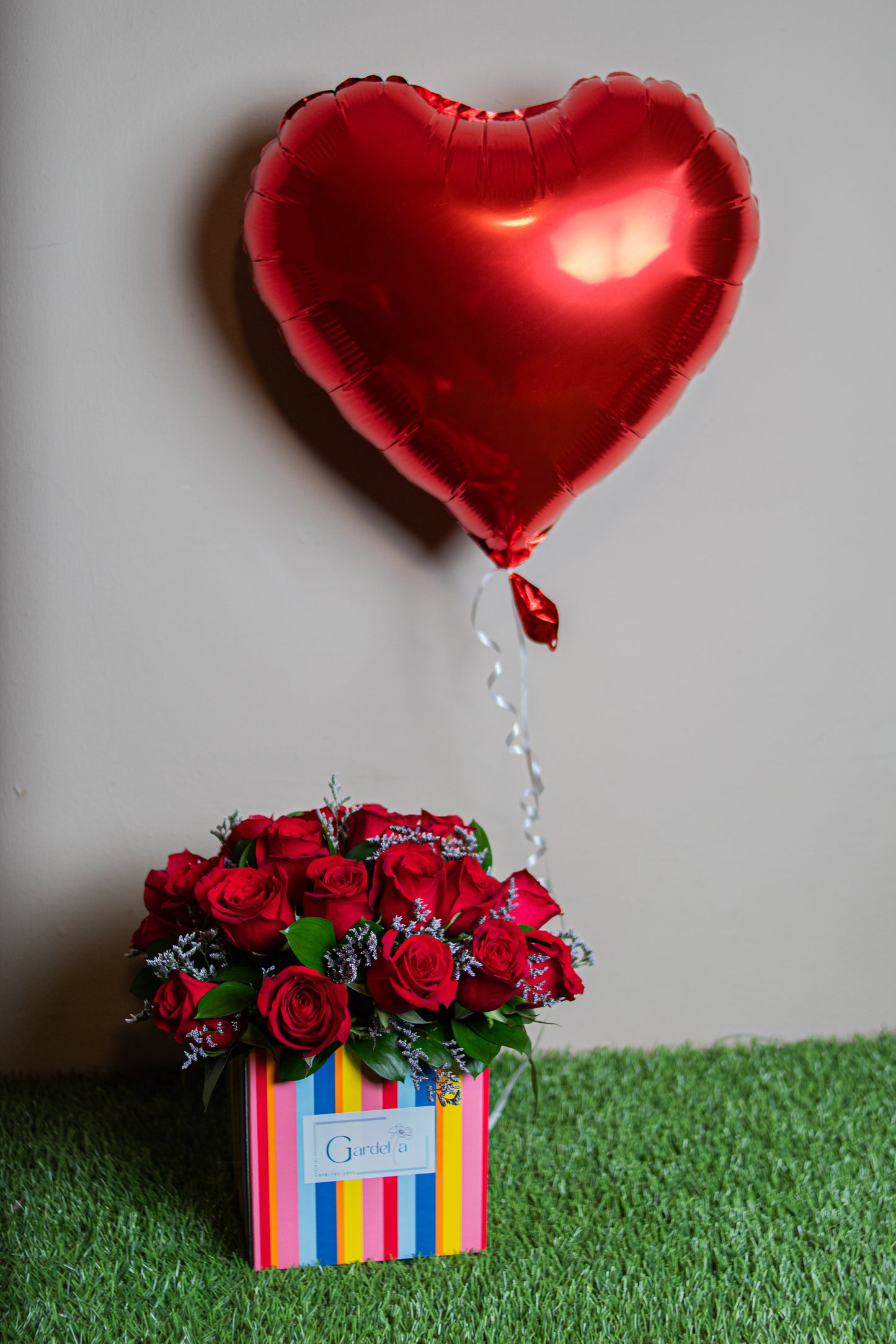 Combo Caja de Amor