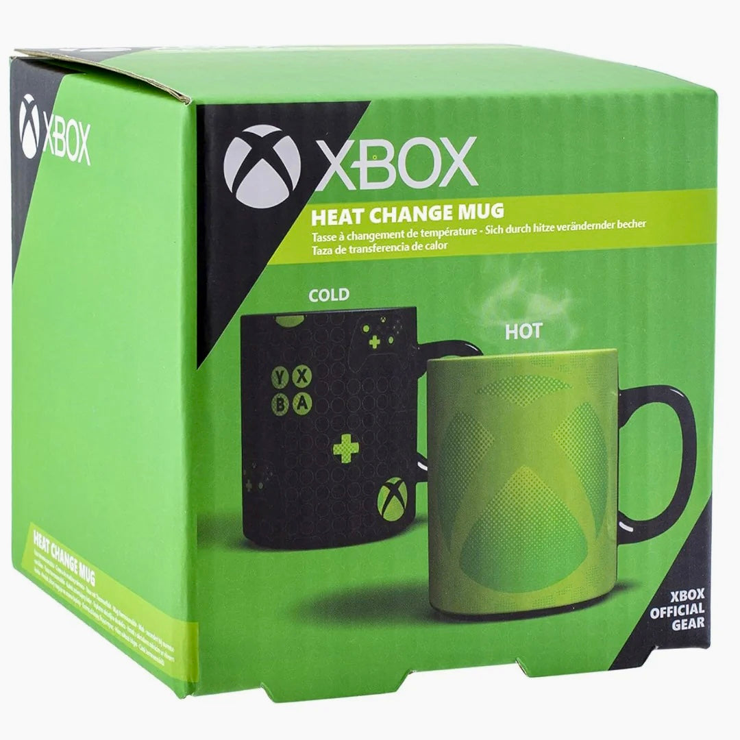 Taza XBOX