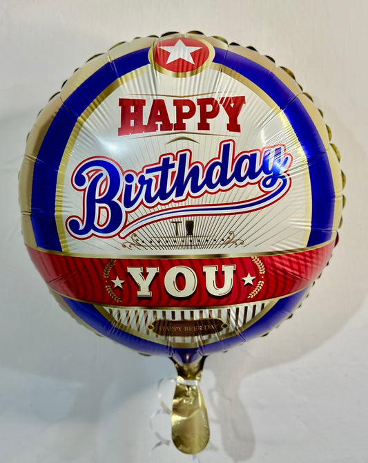 Globo Happy BEER Day