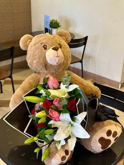 Oso Grande + Ramo Moscu