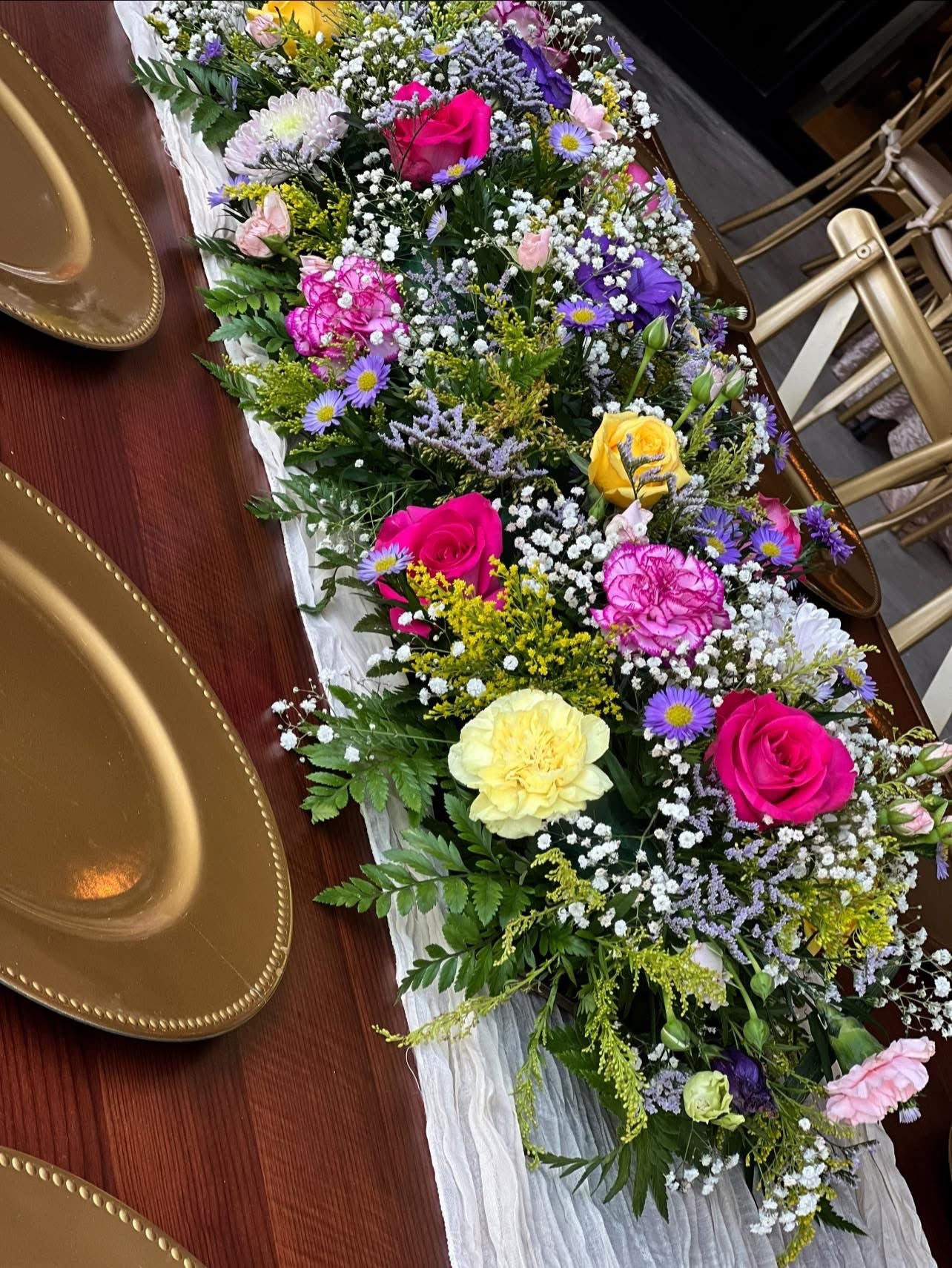 Centros de Mesa - Fantasia